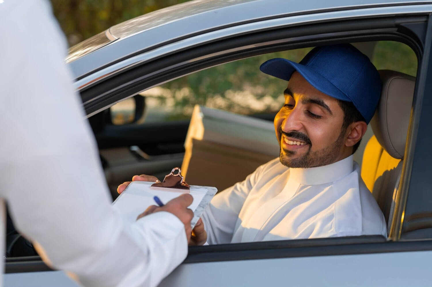 خدمة التوصيل حتى الميل الأخير